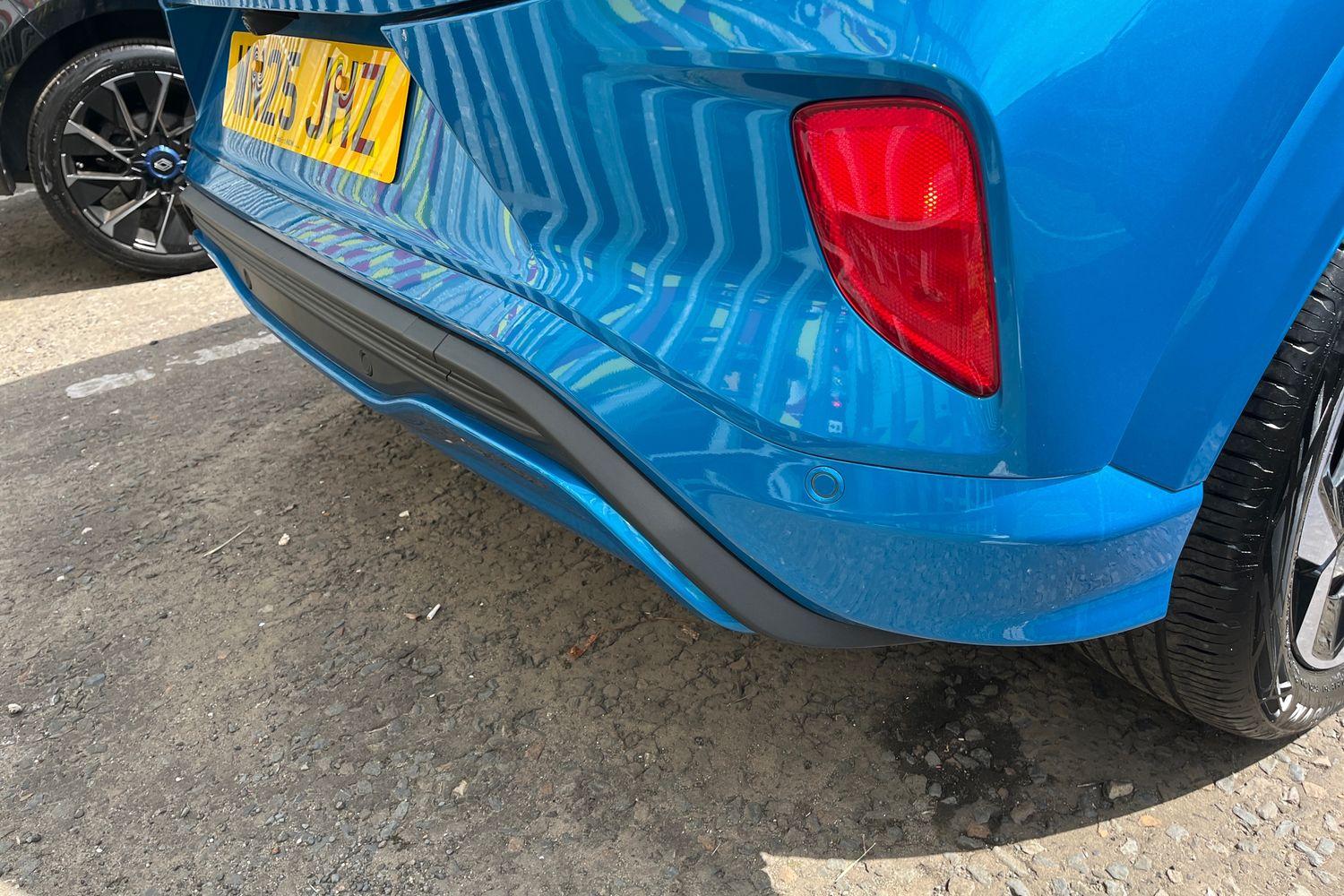 Ford PUMA Photo 22