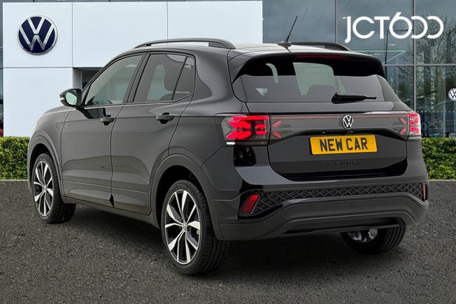 Volkswagen  T-Cross  Photo 3