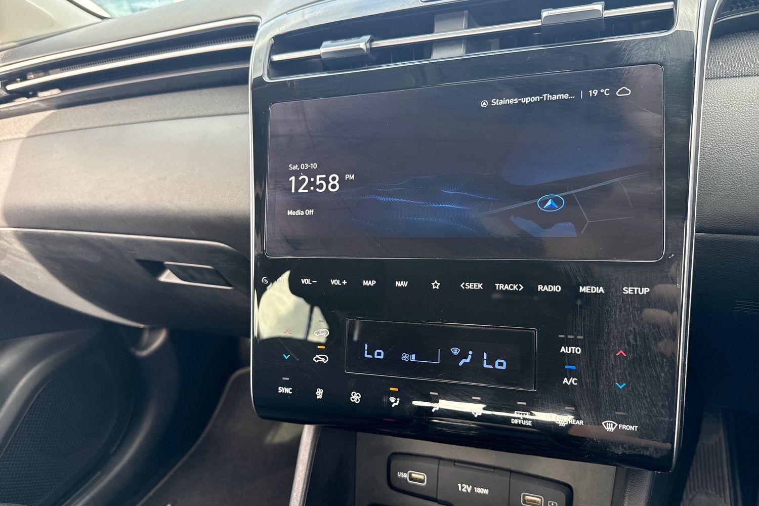 Hyundai TUCSON Photo 25