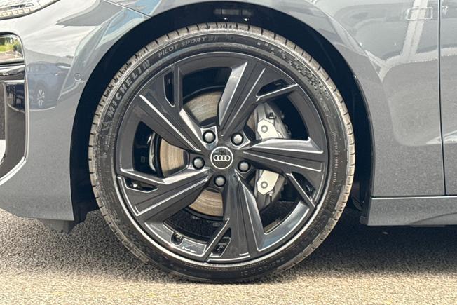 AUDI  A6 Sportback  Photo 5