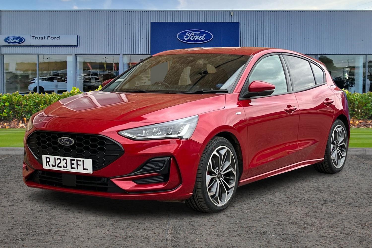Ford FOCUS Photo 4