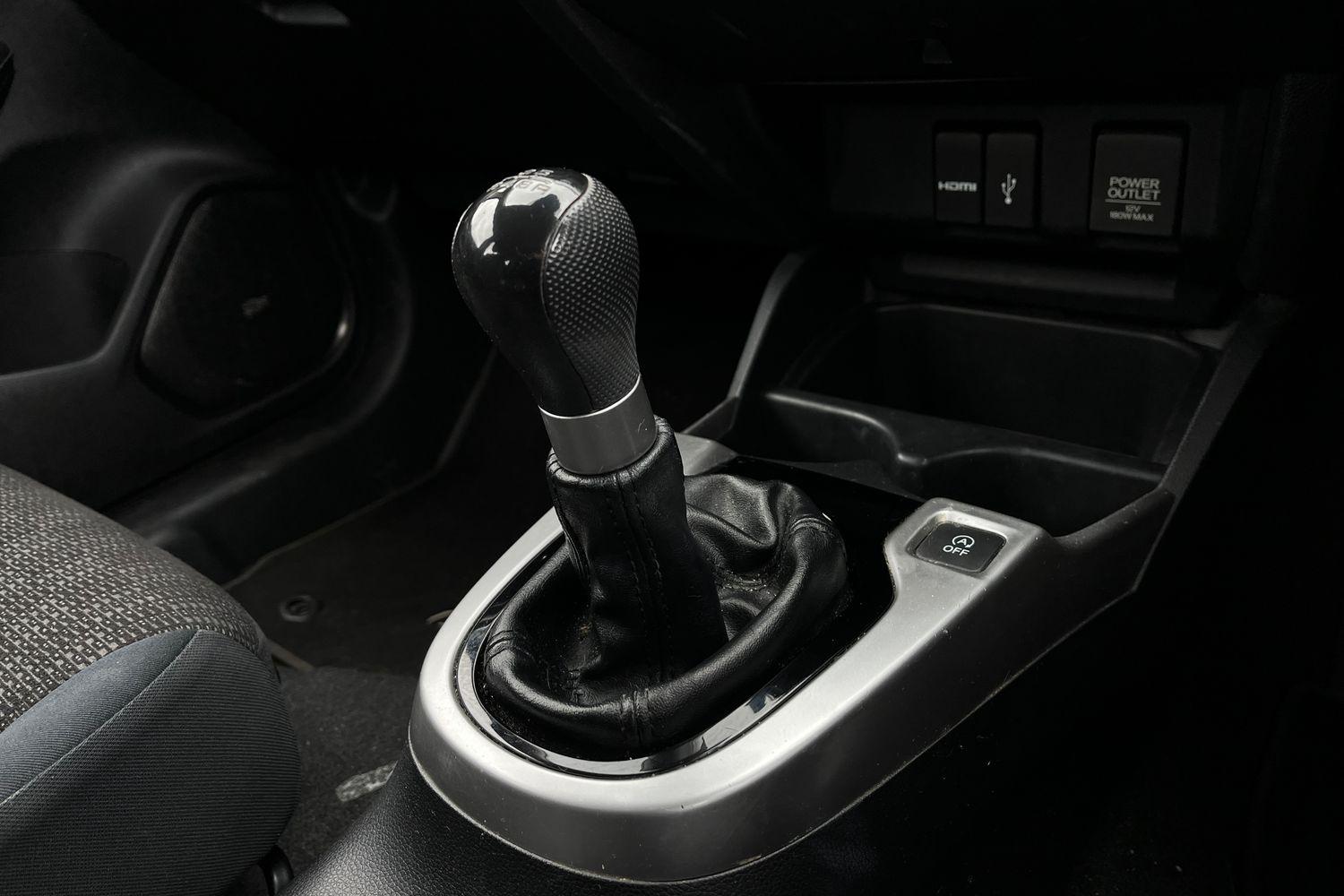Honda Jazz Photo 31