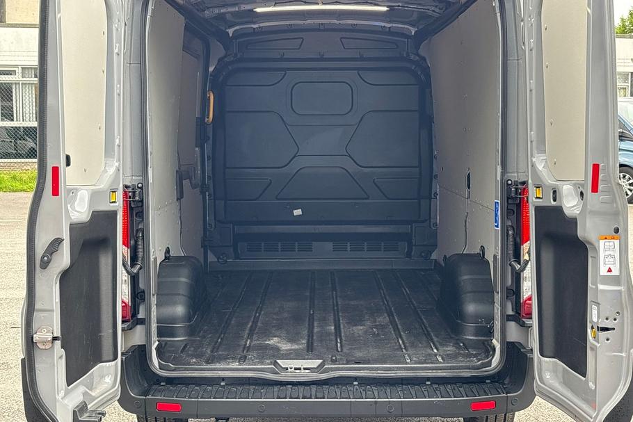 Used Ford TRANSIT WN75UAT 7