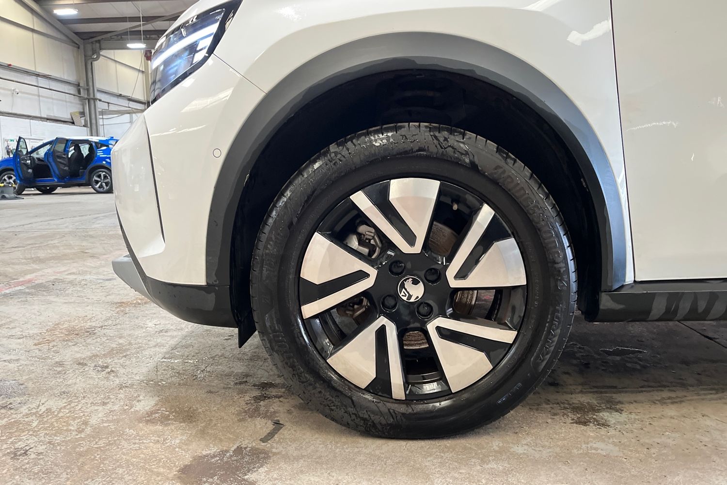 Vauxhall FRONTERA Photo 7