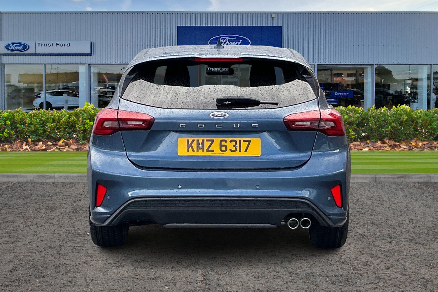 Ford FOCUS Photo 6
