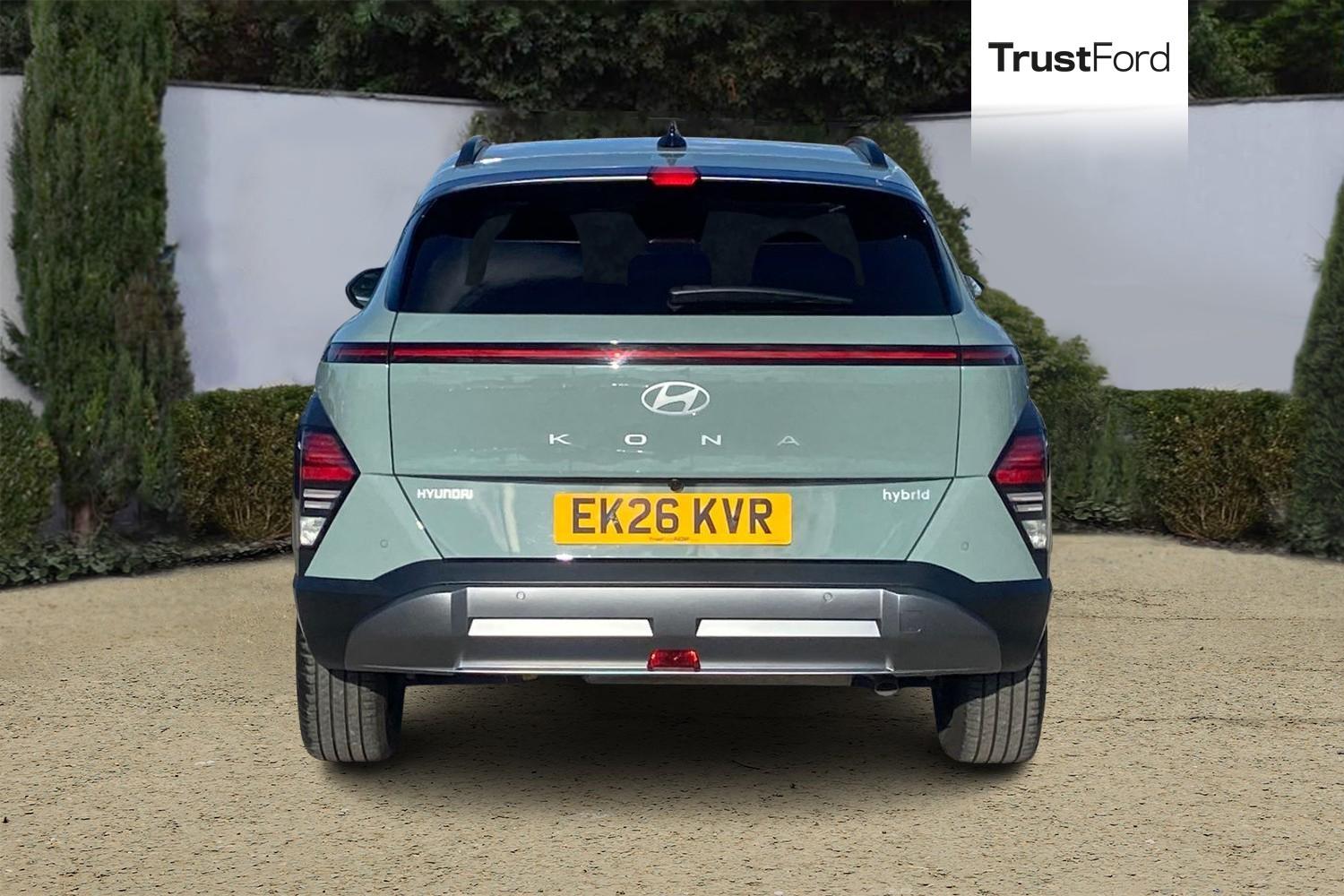 Hyundai KONA Photo 6