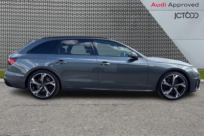 Audi A4 Avant Photo 4