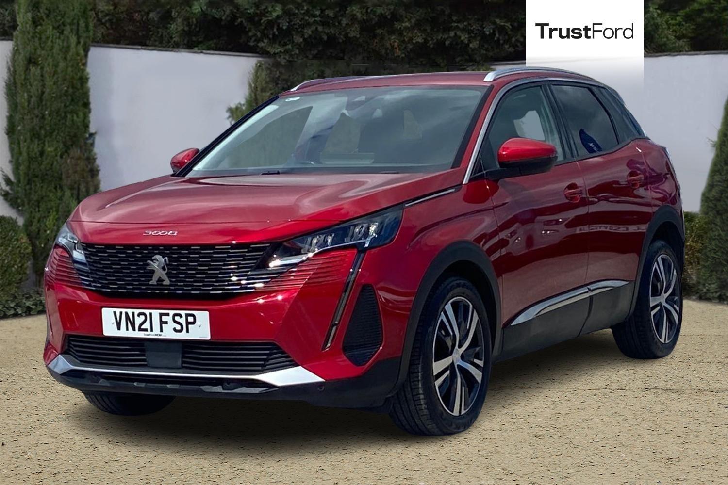 Peugeot 3008 Photo 4