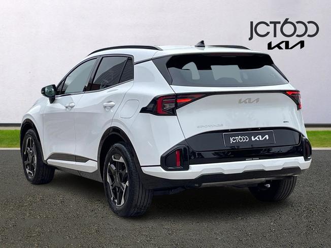 KIA Sportage Photo 3