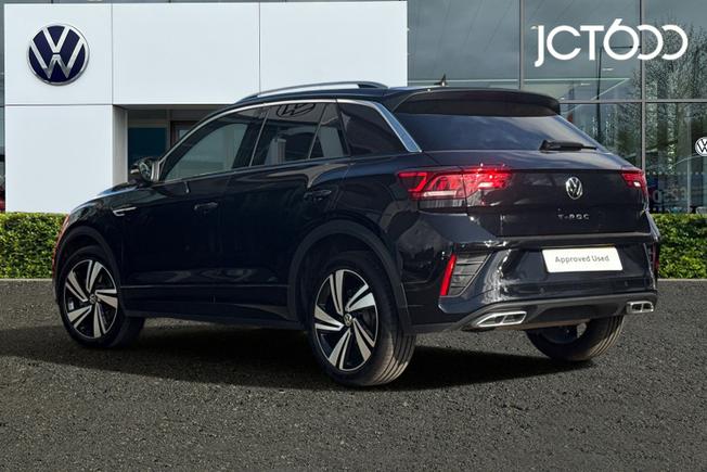 Volkswagen T-Roc Photo 3