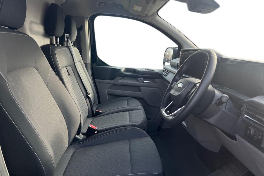 Used FORD E-TRANSIT CUSTOM WR75MXU 10