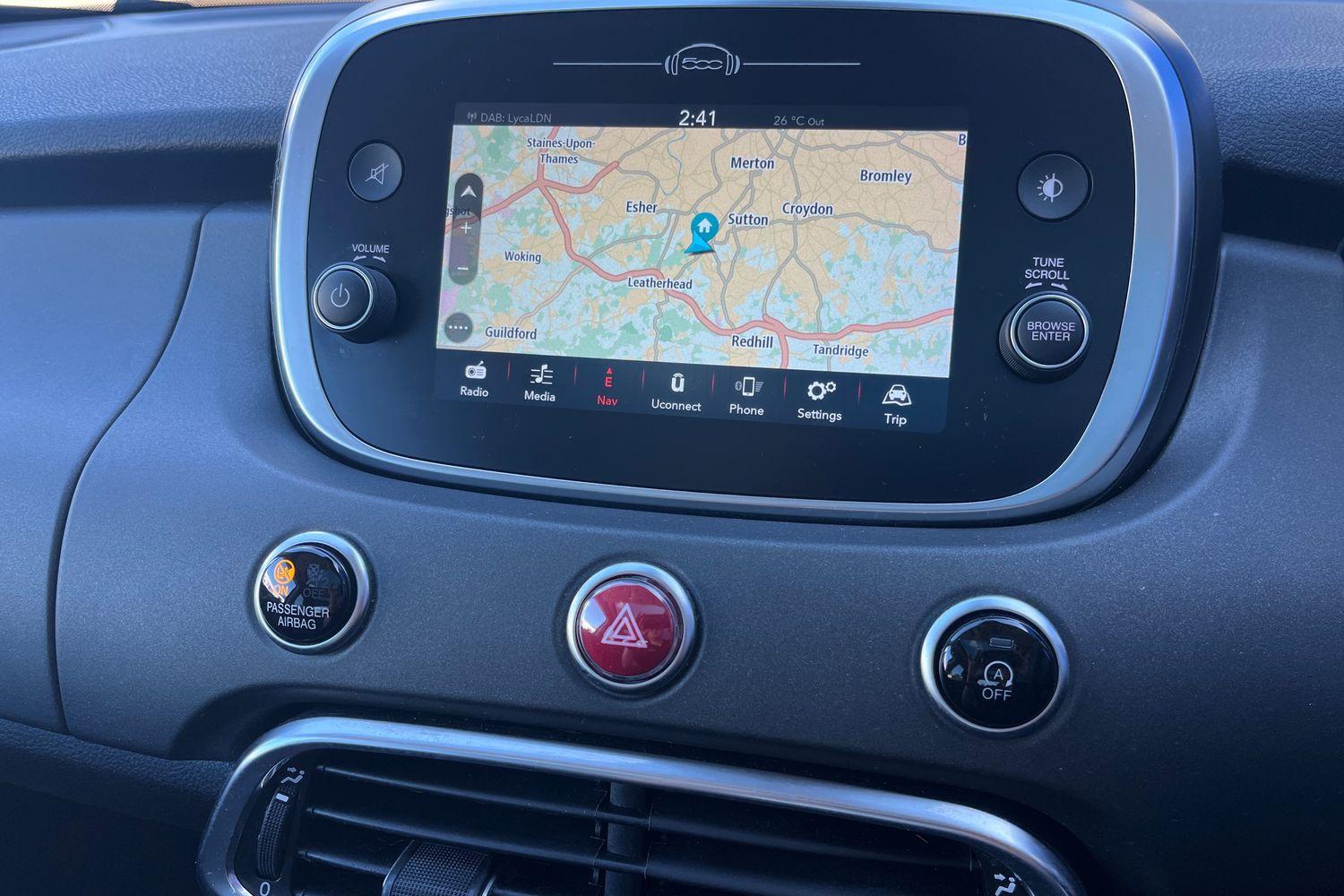Fiat 500X Photo 26
