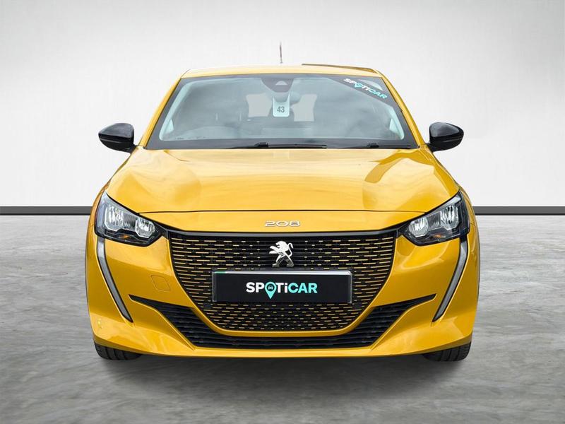 Used Peugeot E-208 GJ72AYC 8