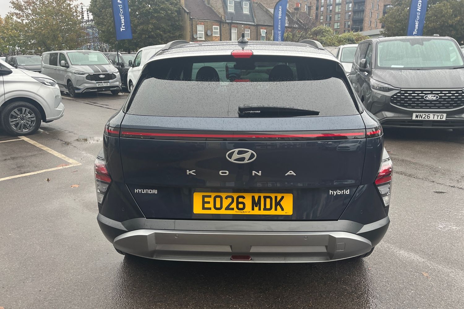 Hyundai KONA Photo 33