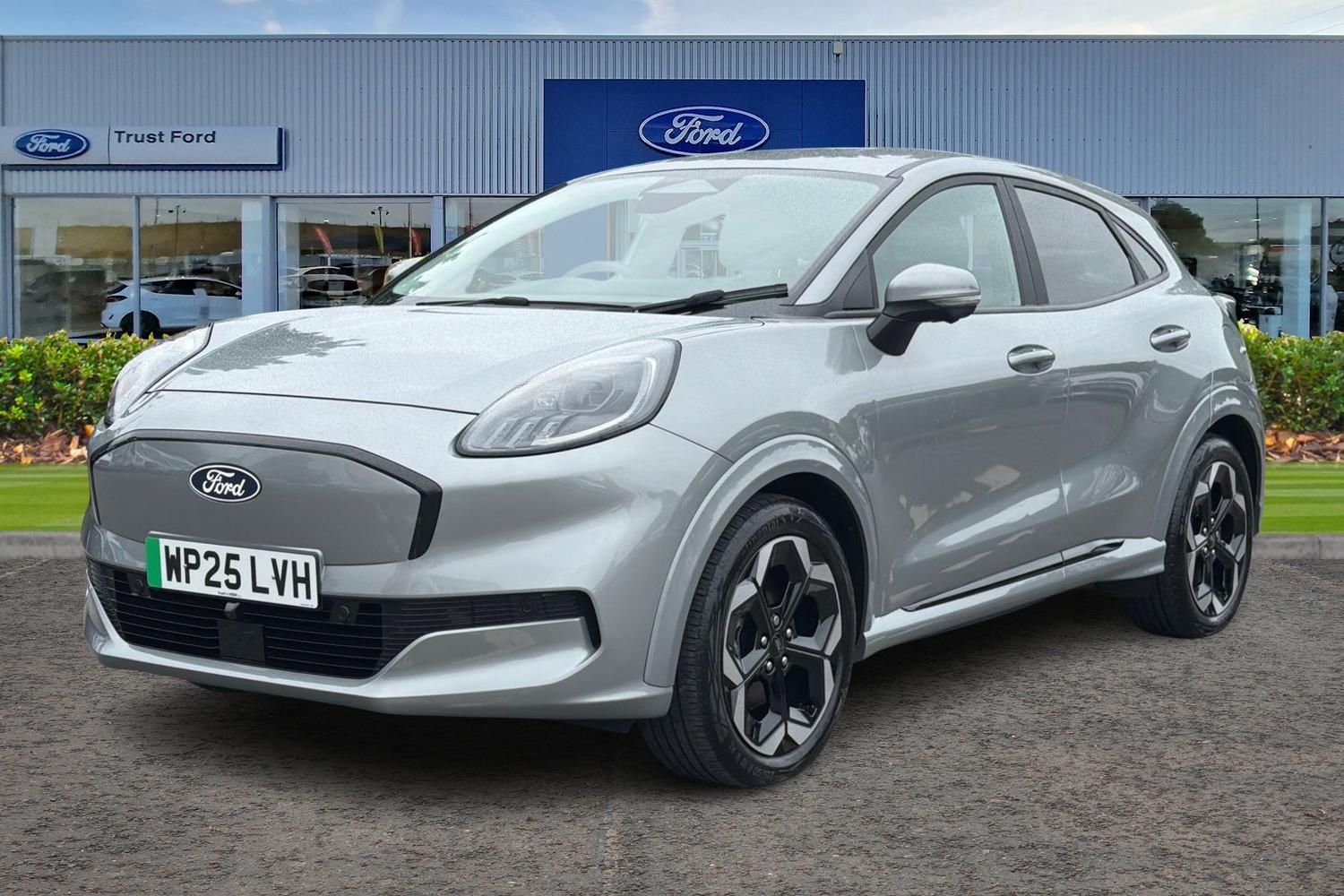 Ford PUMA Photo 4