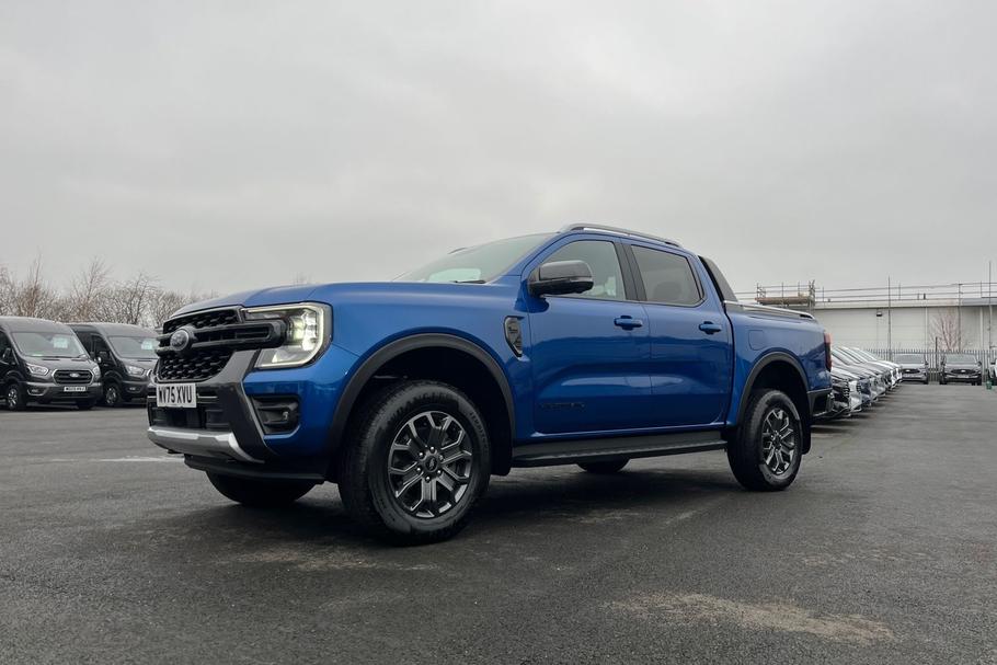 Used FORD RANGER WV75XVU 36
