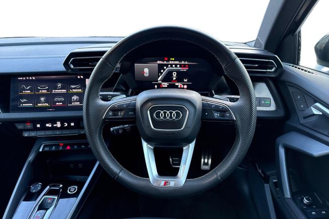 AUDI A3 Photo 12