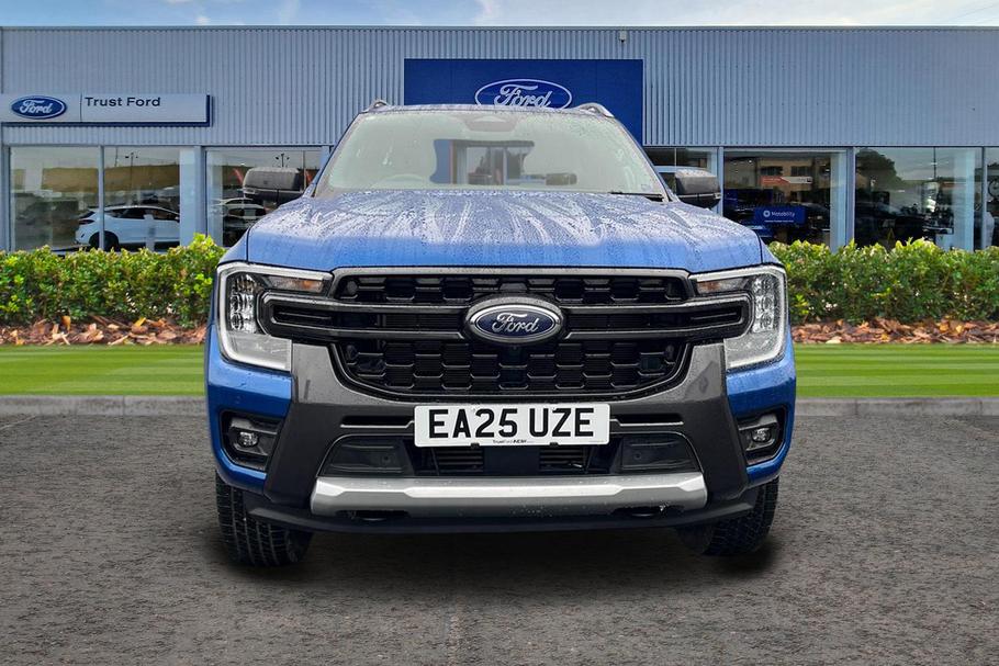 Used FORD RANGER EA25UZE 12