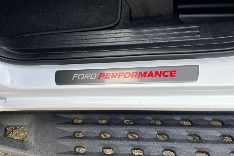 Used FORD RANGER YS25XOM 37