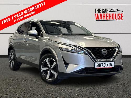 2024 Nissan Qashqai