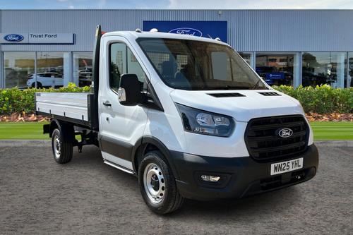 Used Ford TRANSIT WN25YHL 1