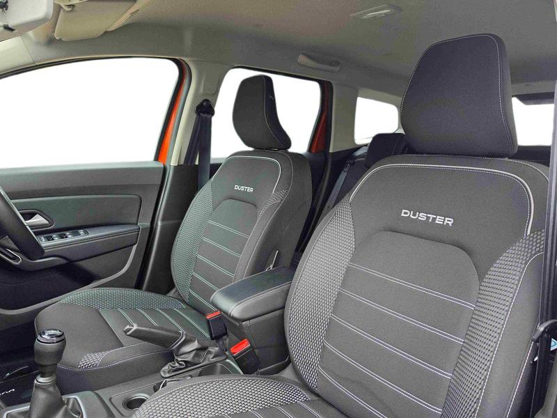 Used Dacia Duster NL73YYR 16