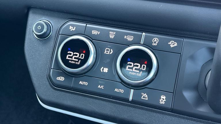 Used Land Rover Defender WJ74ACO 29