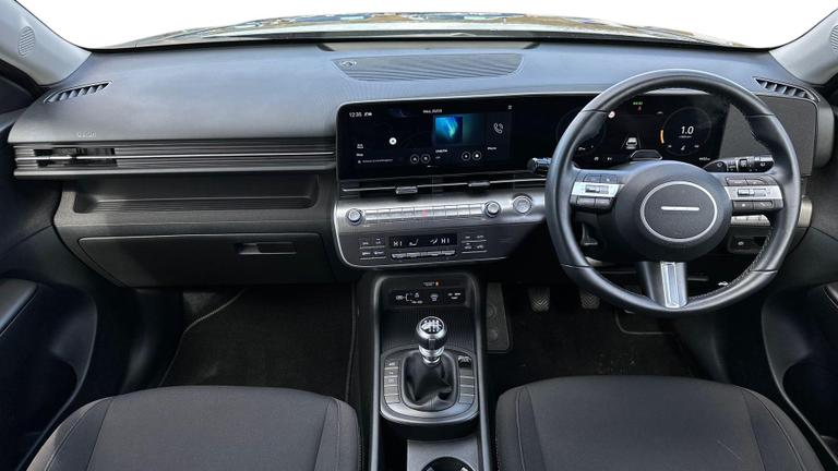 Used Hyundai KONA WJ24NSU 9