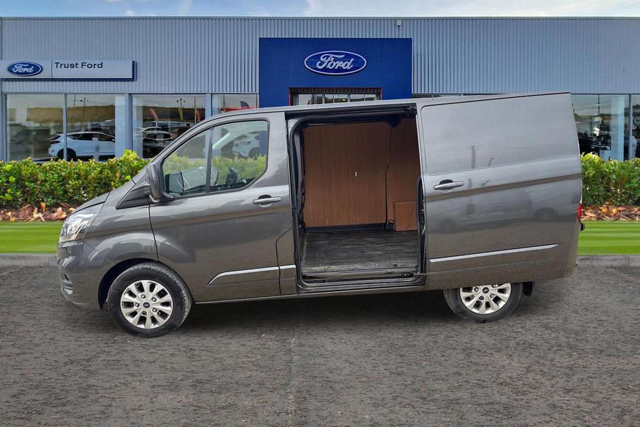 Used FORD TRANSIT CUSTOM VE21TYW 5