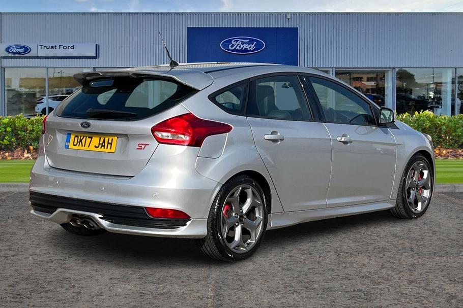 Used Ford FOCUS 4