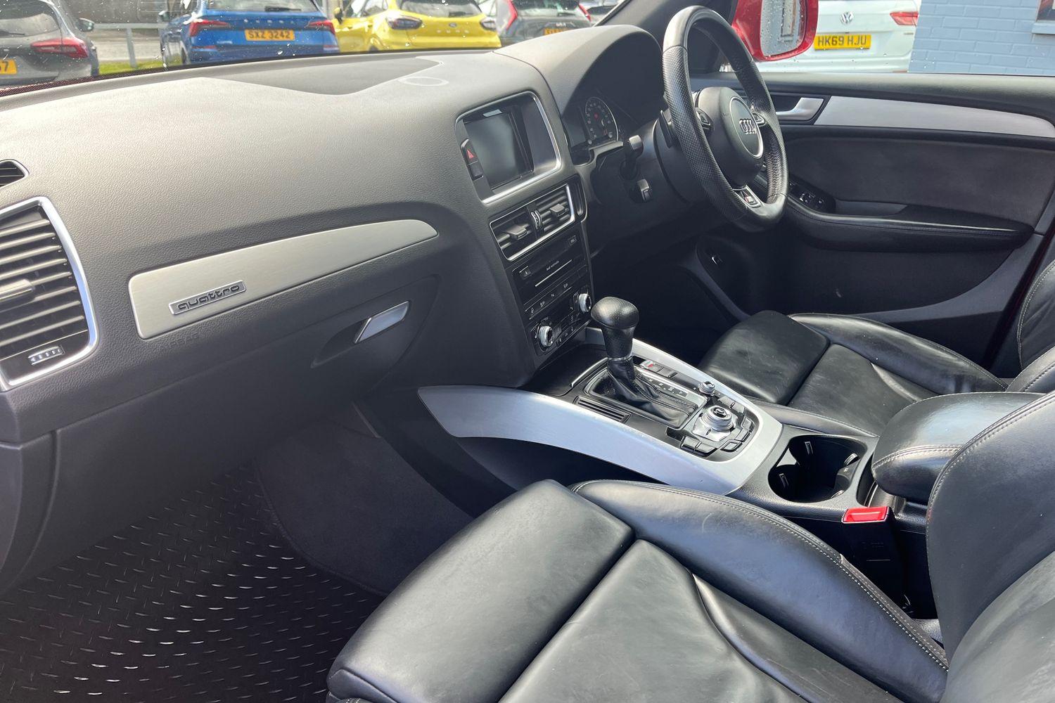 Audi Q5 Photo 17