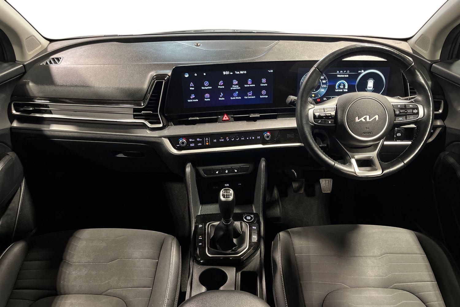 Kia SPORTAGE Photo 9