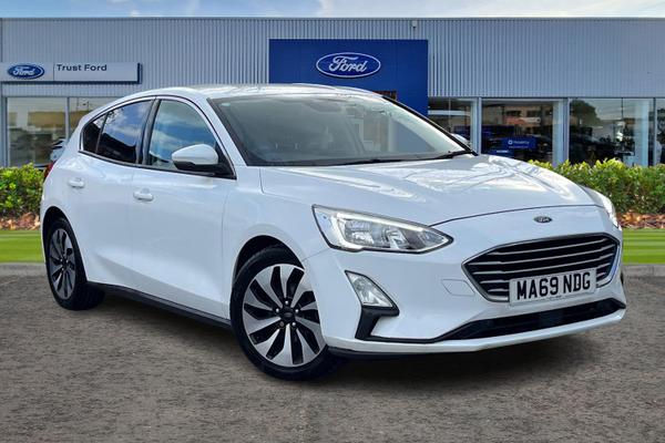 Used Ford Focus MA69NDG