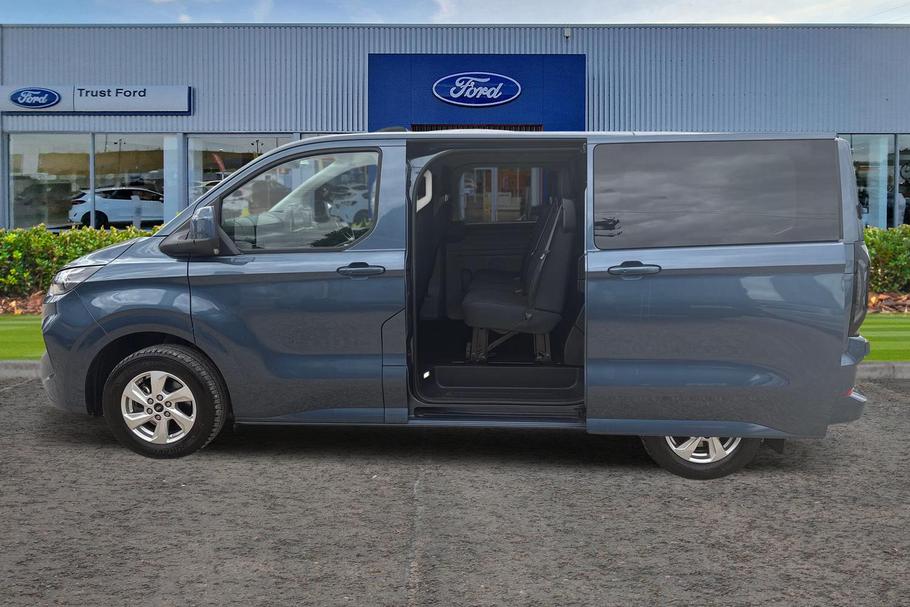 Used Ford TRANSIT CUSTOM WN75JYX 5