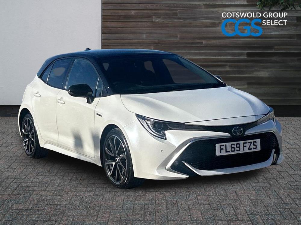 2019 Toyota Corolla