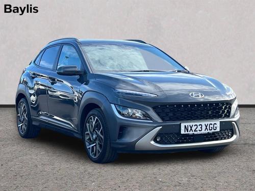 2023 Hyundai Kona