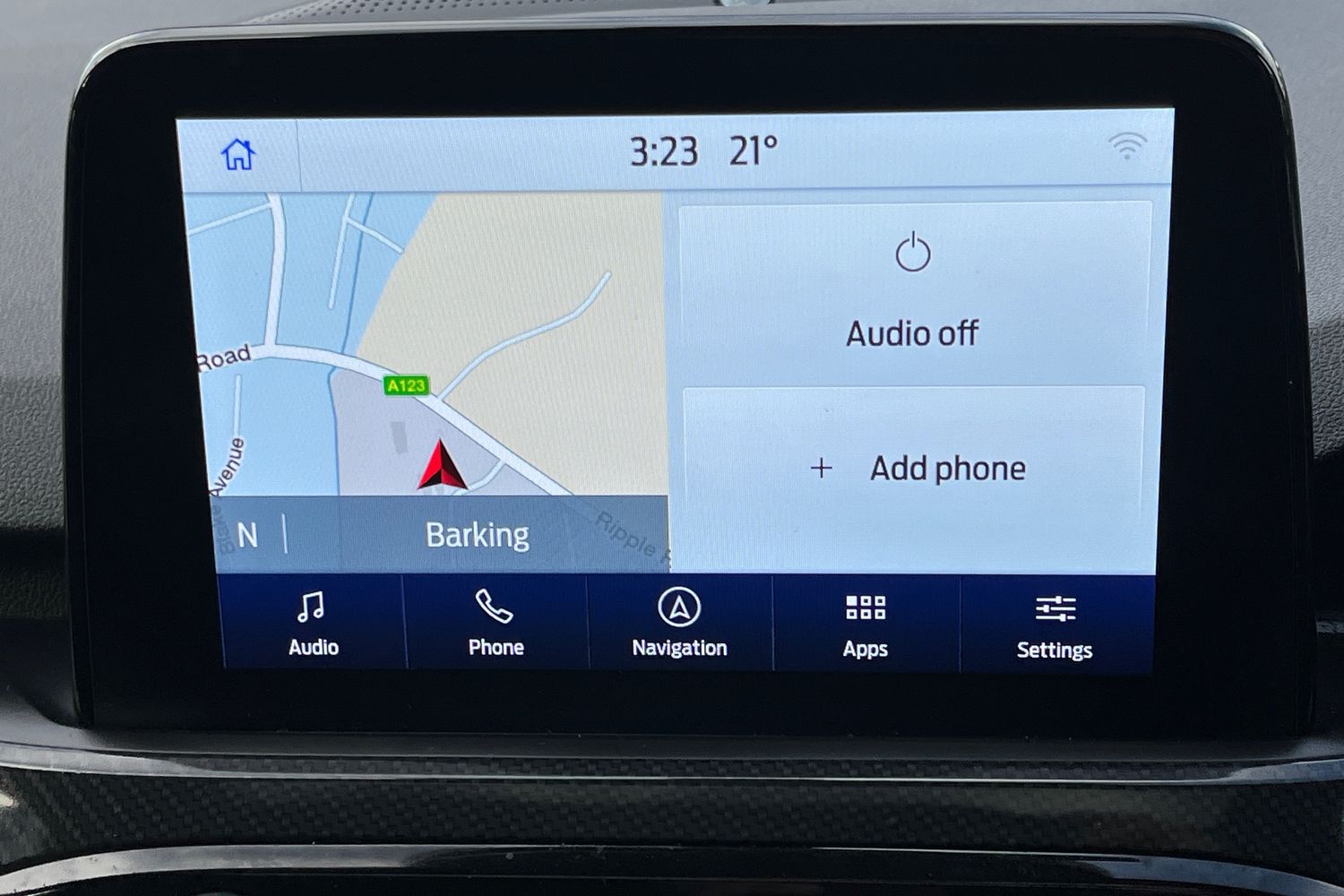 Ford KUGA Photo 23