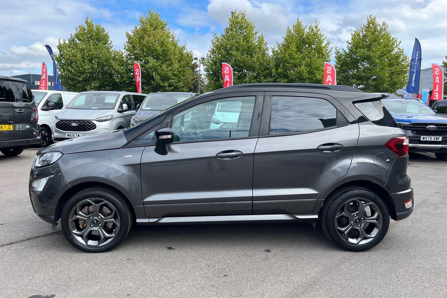 Ford ECOSPORT Photo 31