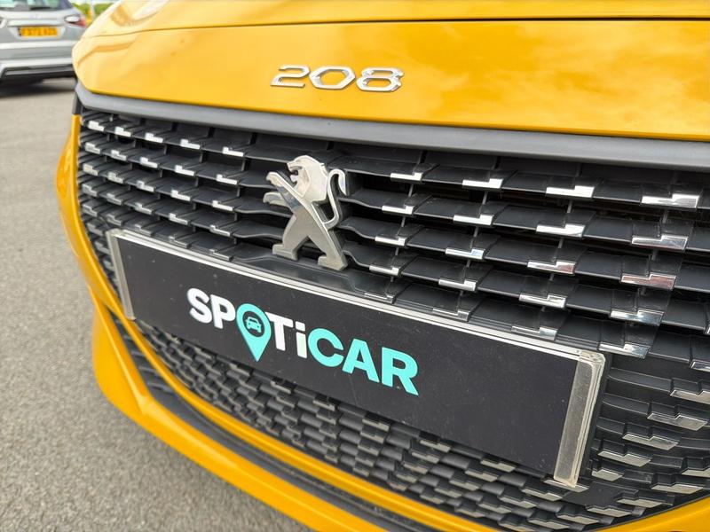 Used Peugeot 208 KP23EUB 26
