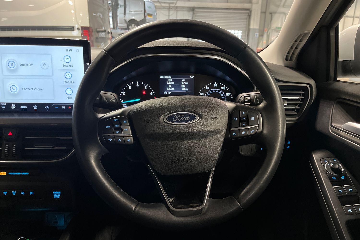 Ford FOCUS Photo 11
