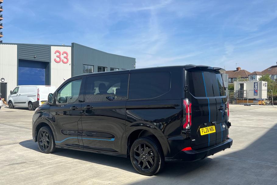 Used Ford TRANSIT CUSTOM FL26NBG 21