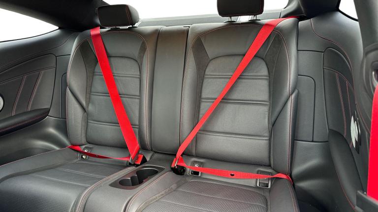 Used Mercedes-Benz C Class WA23UOB 4