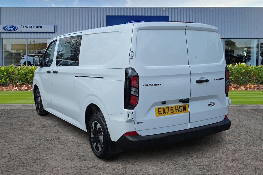 Used Ford TRANSIT CUSTOM EA75HGM 2