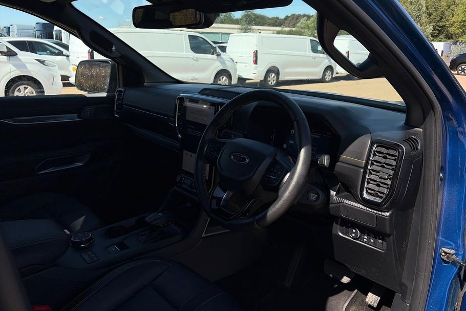 Used Ford RANGER WN75KPL 14