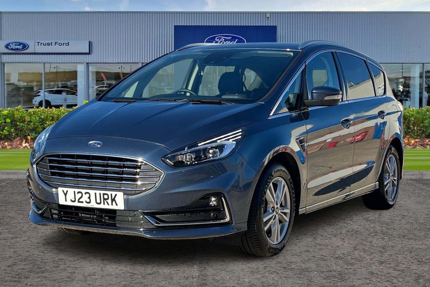 Ford S-Max Photo 4