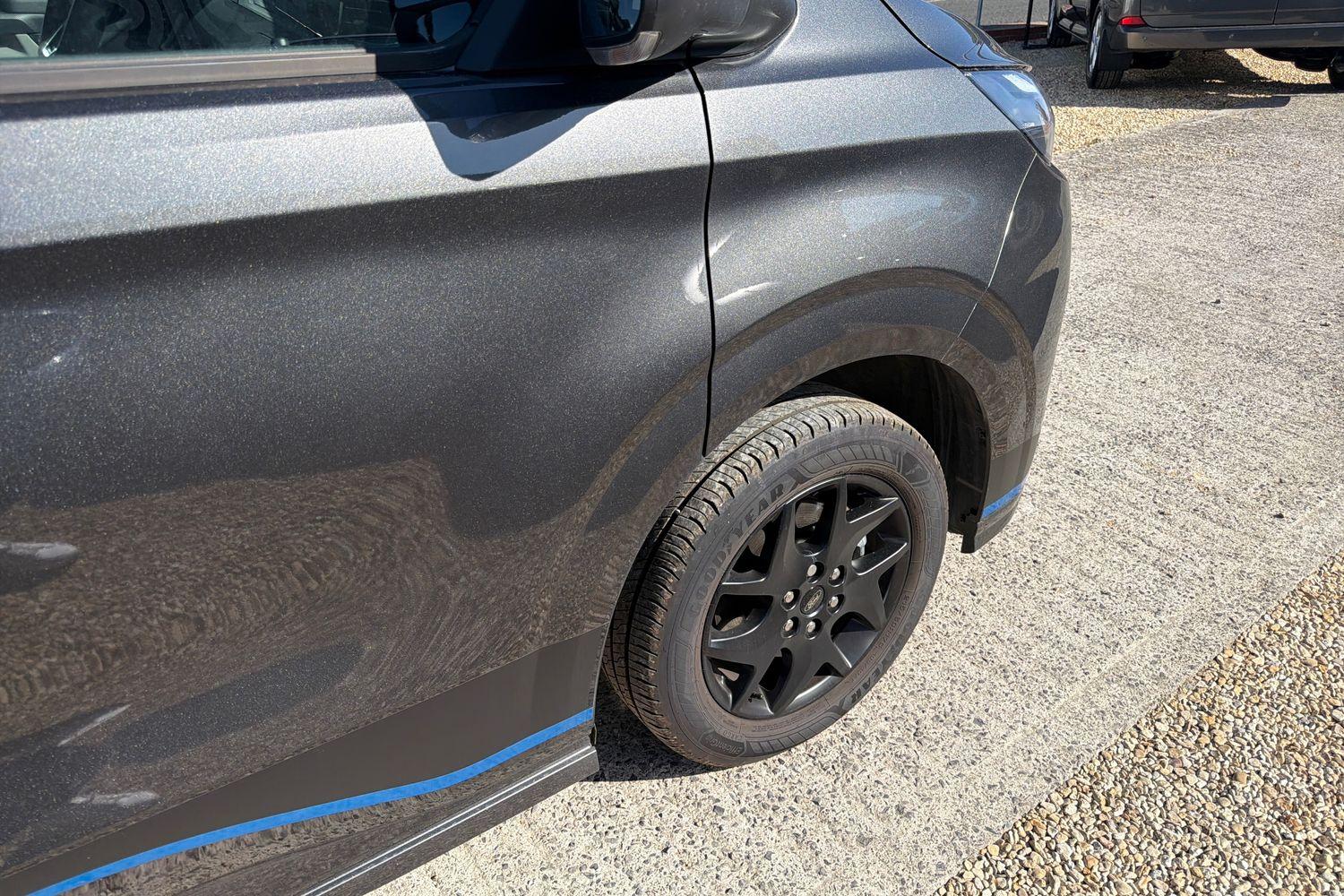 Ford TRANSIT CUSTOM Photo 18