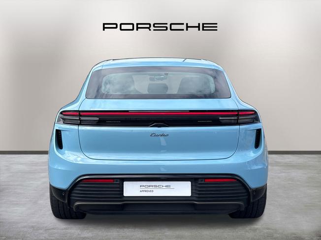 PORSCHE Macan Photo 6