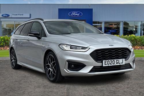 Used Ford MONDEO EO20GLJ 1