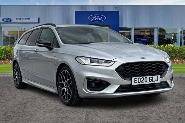 Used Ford MONDEO EO20GLJ