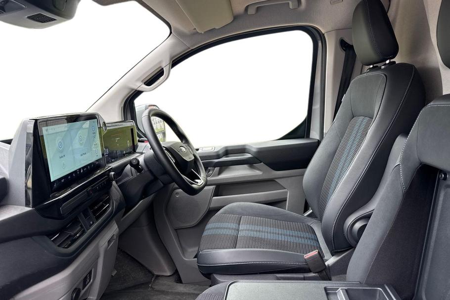 Used FORD TRANSIT CUSTOM WN75JWA 10